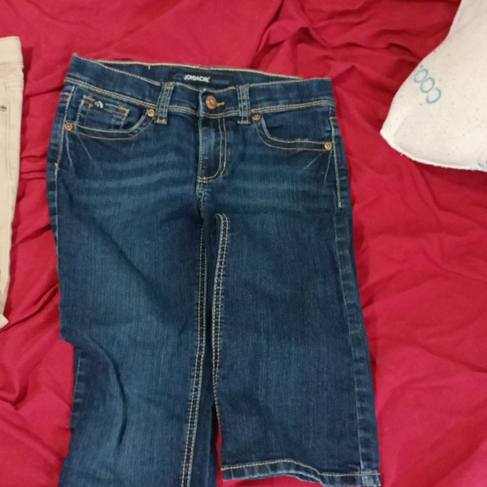 Jeans girls 3 pair size 10 new